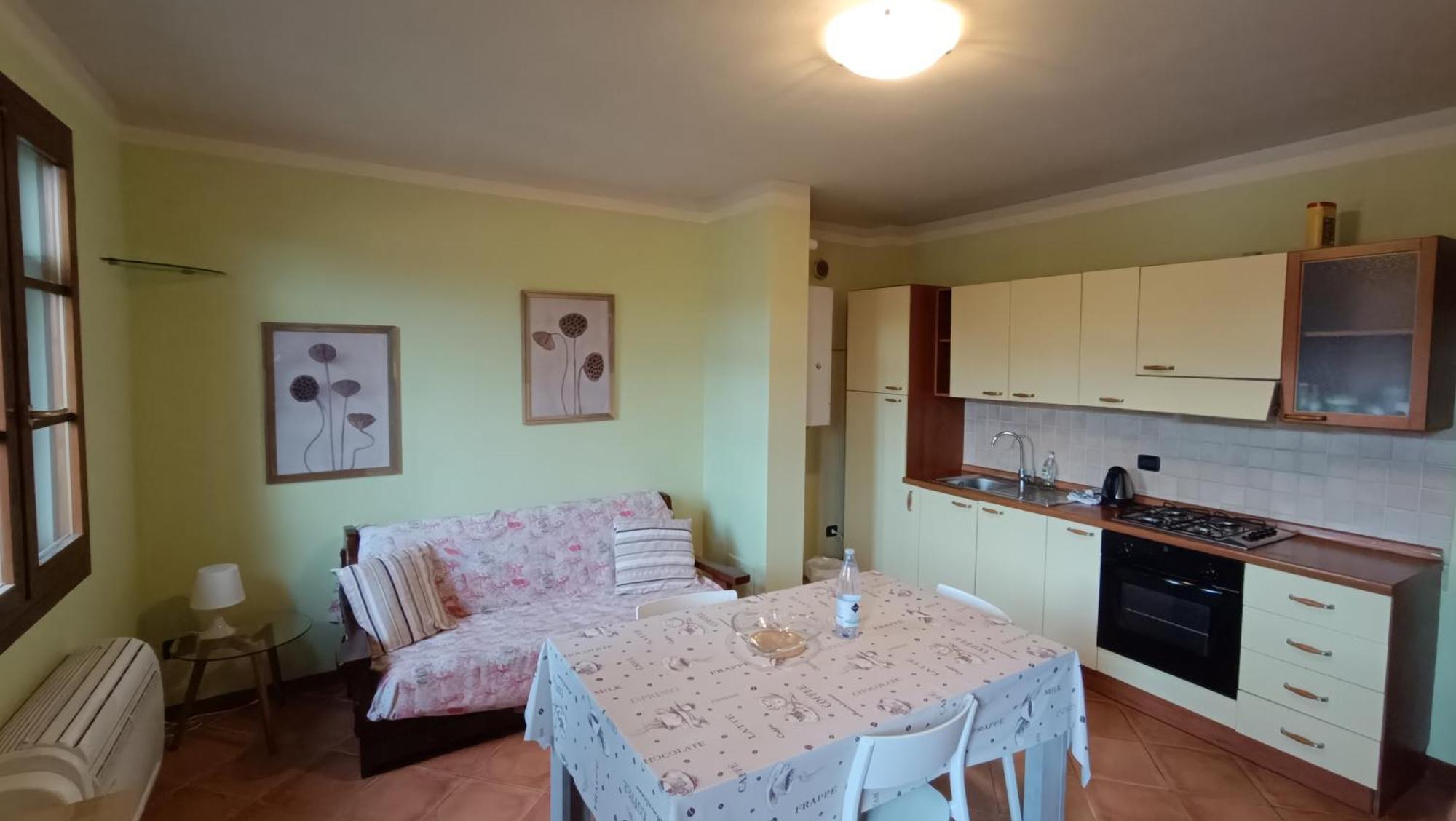 Le Rondini Di San Donato Bed and Breakfast Lucca Buitenkant foto